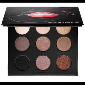 MAKE UP FOR EVER
Artist Palette Volume 1 – Nudes
