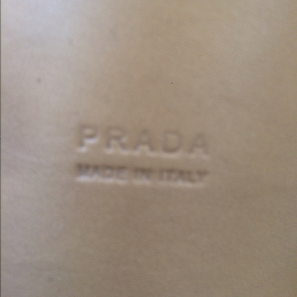 Prada belt 38' - Picture 3 of 4