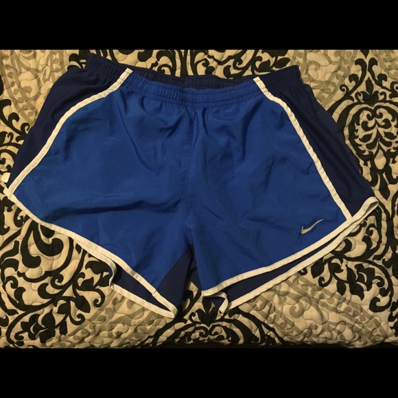 Nike tempo shorts