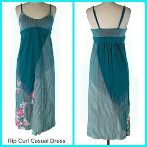 Rip Curl size LG dress
