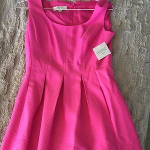 NWT beatific pink summer dress!