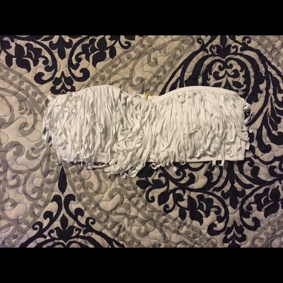VS fringe bikini