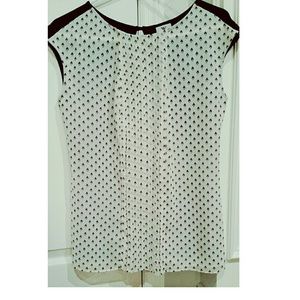 Worthington Sleeveless Blouse