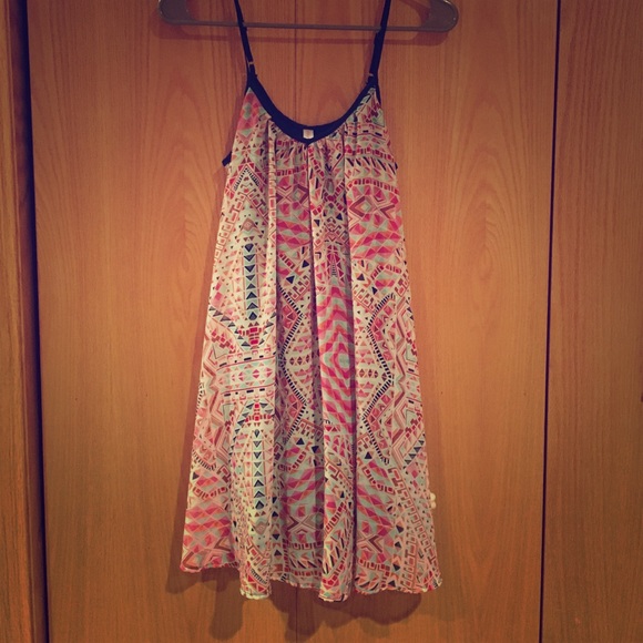 Cute Summer Dress sz XS