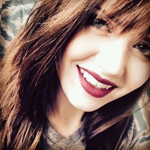 Meet your Posher, Krissy