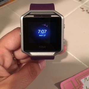 Fitbit Blaze