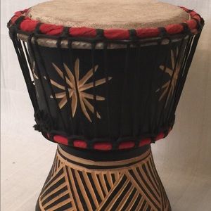 Mini African Drum