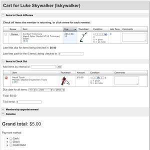 Meet your Posher, Sandra