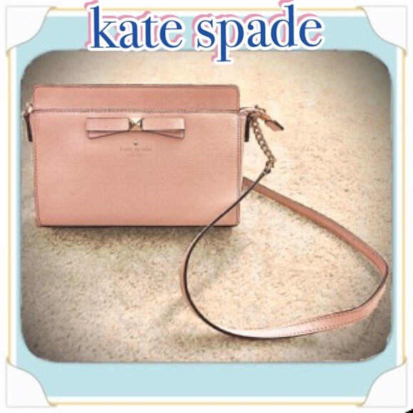 Kate Spade CrossBody Purse•beacon court angelica