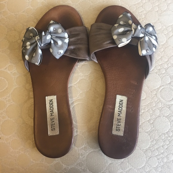 Steve Madden size 7 sandals
