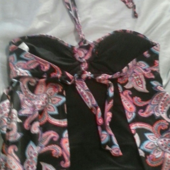 Swim suit top - Picture 2 of 2