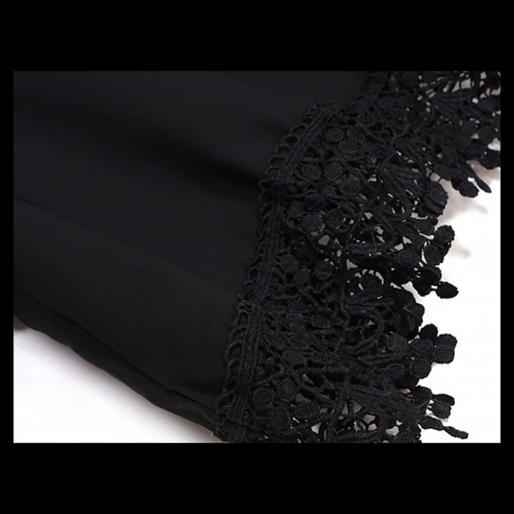 Boho Chiffon Dress - Picture 3 of 4