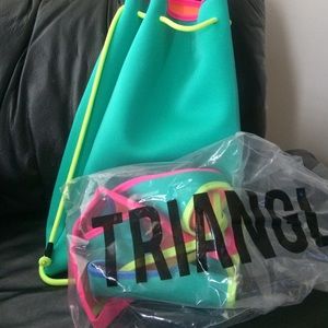 Triangl bikini NEVER WORN