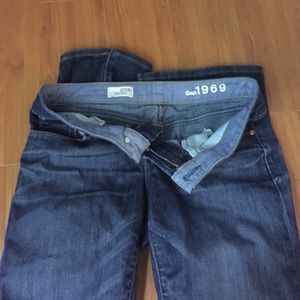 Gap jeans