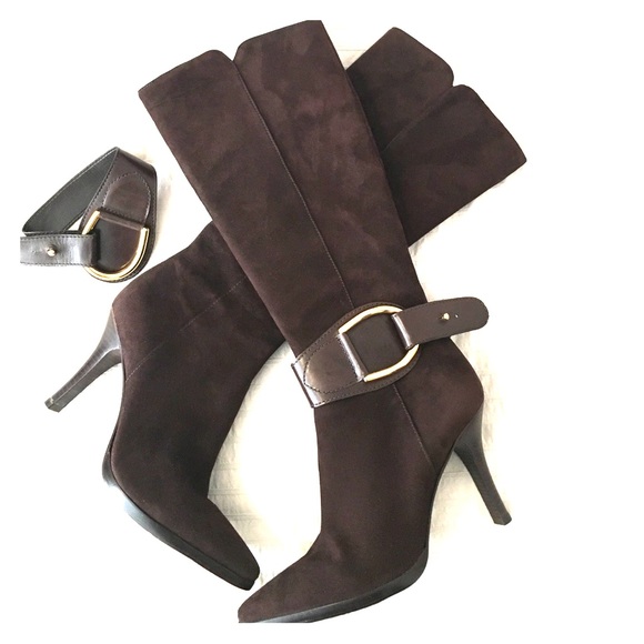 Antonio Melani Fugde Heeled boot