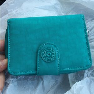 Kipling new money brilliant jade
