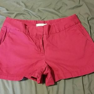 Ann Taylor Loft shorts sz 6