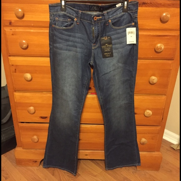 Lucky Brand Jeans NWT