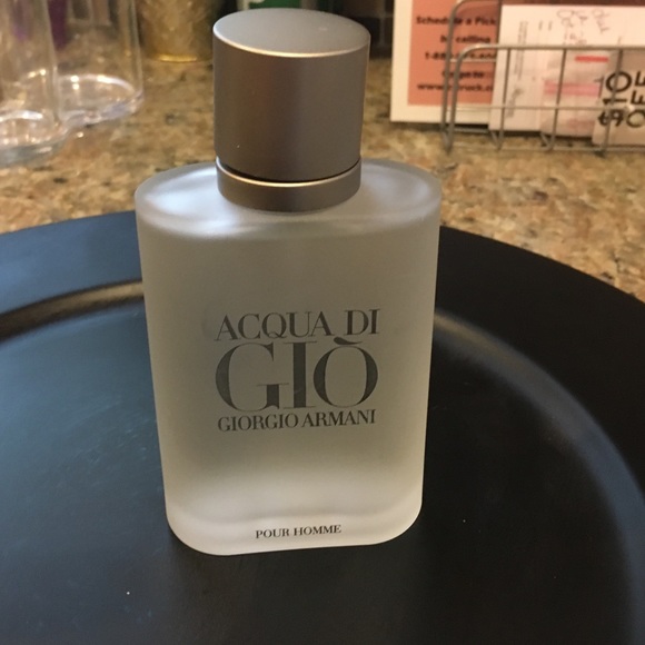 Giorgio Armani Other - Acqua di gio 3.4 fl oz