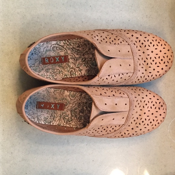 Roxy Shoes - Roxy flats