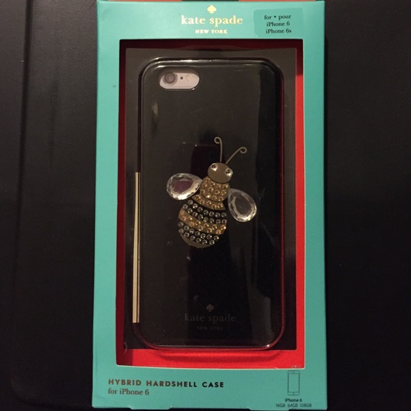 Brand New Kate Spade iPhone 6 and 6s Case