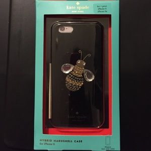 Brand New Kate Spade iPhone 6 and 6s Case