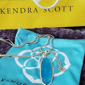 Authentic Kendra Scott  Necklace