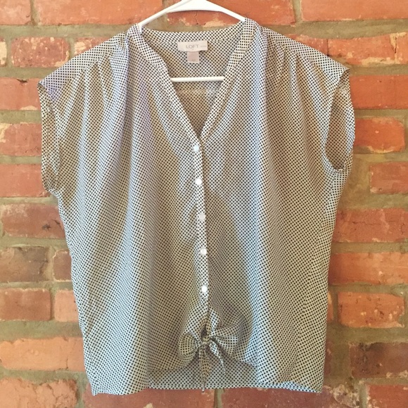 Summer Tied Shirt