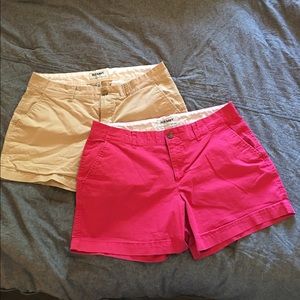 Old Navy pair of shorts size 10