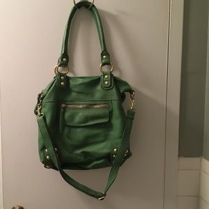 Linea Pelle Dylan Handbag - brand new!
