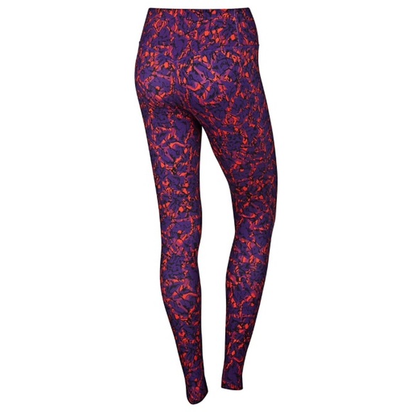 Nike Legend tight fit printed leggings - Picture 2 of 4