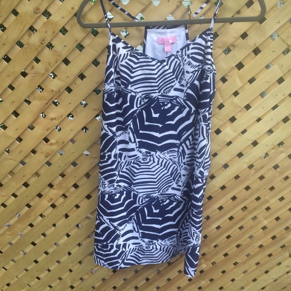 Lily Pulitzer Dress Size Small