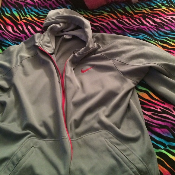 Nike Elite Dri fit jacket
