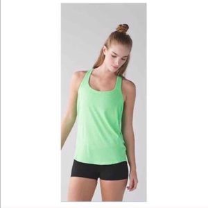 Lululemon Ebb to Street Tank