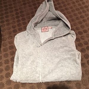 JUICY COUTURE ZIP UP