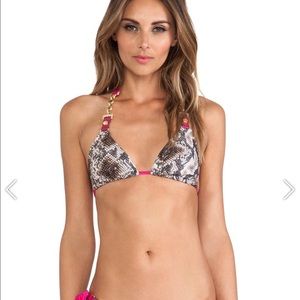 Beach bunny sly girl snake