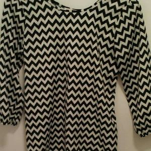 chevron top