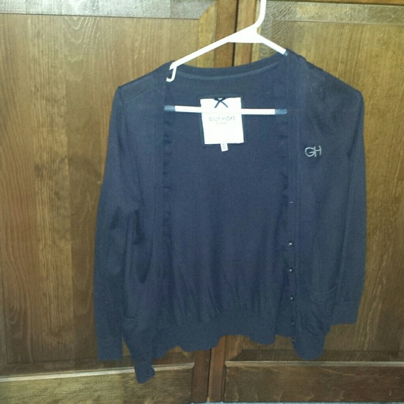 Gilly Hicks Tops - gilly hicks cardigan
