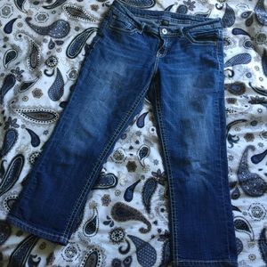 a.n.a capri jeans