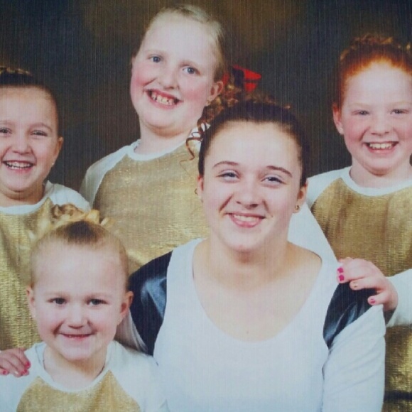 My girls