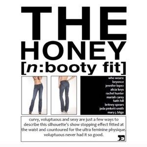 Joe's Jeans - NWT honey fit jeans