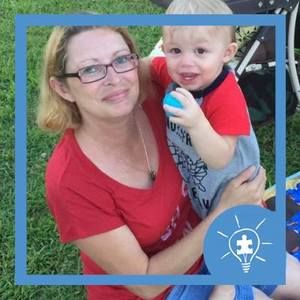 Meet your Posher, Teresa