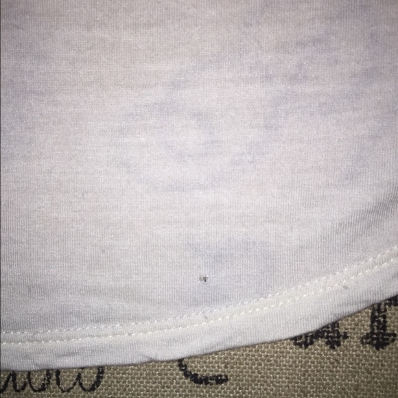 Ivory Lace Top - Picture 4 of 4