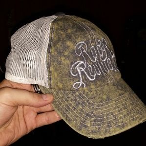 Hat ball cap by Buckle . Rock Revival