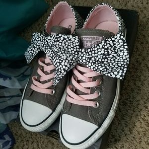 The cutest converse ever!