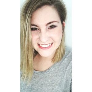 Meet your posher, Megan.