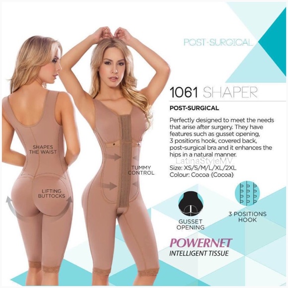 💖Post-Surgical Shaper💖