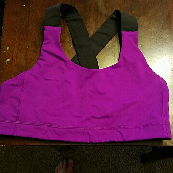 Lulu sports bra