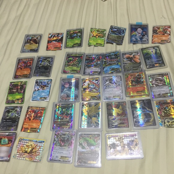 Pokemon Cards!