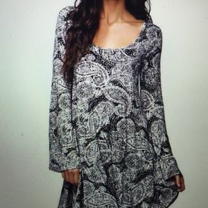 NEW WITH TAGS Pacsun gypsy warrior dress